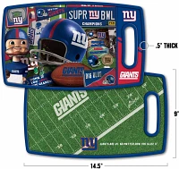 You The Fan New York Giants Retro Cutting Board