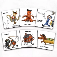 You The Fan Baltimore Orioles Memory Match Game