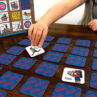 You The Fan Chicago Cubs Memory Match Game