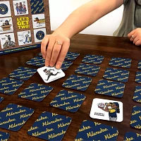 You The Fan Milwaukee Brewers Memory Match Game