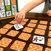 You The Fan Tennessee Volunteers Memory Match Game