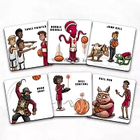 You The Fan Indiana Hoosiers Memory Match Game