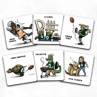 You The Fan Michigan State Spartans Memory Match Game