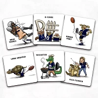 You The Fan Penn State Nittany Lions Memory Match Game