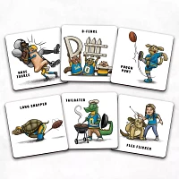 You The Fan UCLA Bruins Memory Match Game