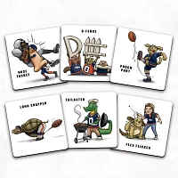 You The Fan Denver Broncos Memory Match Game