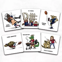 You The Fan Houston Texans Memory Match Game