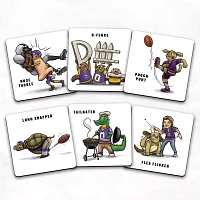 You The Fan Minnesota Vikings Memory Match Game