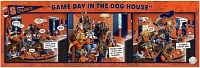 YouTheFan Syracuse Orange Game Day in the Dog House 1000-Piece Puzzle