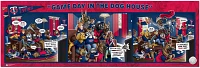 You The Fan Minnesota Twins Gameday In The Dog House Puzzle