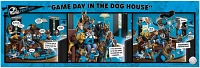 You The Fan Carolina Panthers Gameday In The Dog House Puzzle