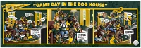 You The Fan Green Bay Packers Gameday In The Dog House Puzzle