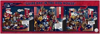 You The Fan Houston Texans Gameday In The Dog House Puzzle