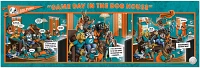 You The Fan Miami Dolphins Gameday In The Dog House Puzzle