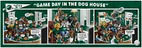 You The Fan New York Jets Gameday In The Dog House Puzzle