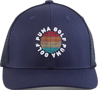 Puma Men's Twilight Golf Trucker Hat