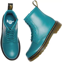 Dr. Martens Youth 1460 Thrift Punk Romario Leather Boots