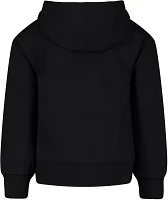 Under Armour Little Girls' Marble Big Logo Hoodie