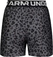 Under Armour Toddler Girls' Halftone Play-Up Shorts