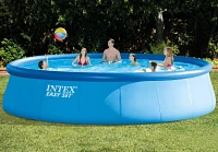 Intex 18' x 48" Easy Set Inflatable Pool