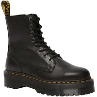 Dr. Martens Women's Jadon III Pisa Leather Platform Boots