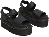 Dr. Martens Women's Voss Quad Platform Sandals