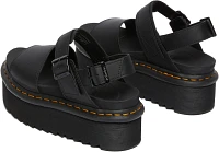 Dr. Martens Women's Voss Quad Platform Sandals