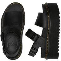 Dr. Martens Women's Voss Quad Platform Sandals