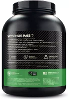 Optimum Nutrition Serious Mass Protein Powder 6 lbs