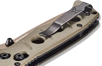 Benchmade 273 Mini Adamas Folding Knife