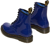 Dr. Martens Women's 1460 Patent Leather Lace Up Boots