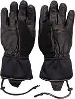 Obermeyer Men's Leather Gloves