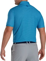 Footjoy Men's Lisle Golf Polo