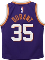 Nike Little Kids' Phoenix Suns Kevin Durant #35 Purple Swingman Jersey