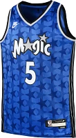 Nike Youth Orlando Magic Paolo Banchero #5 Hardwood Classic Swingman Jersey