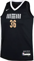 Nike Youth 2023-24 City Edition Memphis Grizzlies Marcus Smart #36 Swingman Jersey