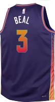 Nike Youth 2023-24 City Edition Phoenix Suns Bradley Beal #3 Swingman Jersey