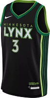 Nike Youth Minnesota Lynx Black Aerial Powers #3 Rebel Jersey