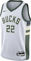 Nike Youth Milwaukee Bucks Khris Middleton #22 Swingman Jersey