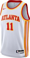 Nike Youth Atlanta Hawks Trae Young #11 White Swingman Jersey