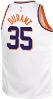 Nike Youth Phoenix Suns Kevin Durant #35 Association Swingman Jersey