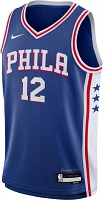 Nike Youth Philadelphia 76ers Tobias Harris #12 Blue Icon Swingman Jersey