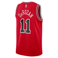 Nike Youth Chicago Bulls DeMar DeRozan #11 Swingman Jersey