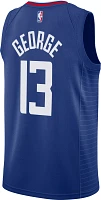 Nike Youth Los Angeles Clippers Paul George #13 Blue Swingman Jersey