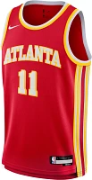 Nike Youth Atlanta Hawks Red Trae Young #11 Swingman Jersey