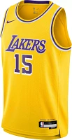 Nike Youth Los Angeles Lakers Austin Reaves #15 Icon Jersey