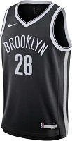 Nike Youth Brooklyn Nets Spencer Dinwiddie #26 Swingman Association Jersey