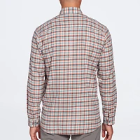 Orvis Men's Flat Creek Tech Flannel