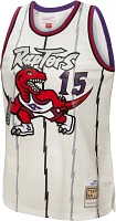 Mitchell and Ness 1998 Toronto Raptors Vince Carter #15 Swingman Jersey