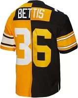 Mitchell & Ness Men's Pittsburgh Steelers Jerome Bettis #36 1996 Split Throwback Jersey